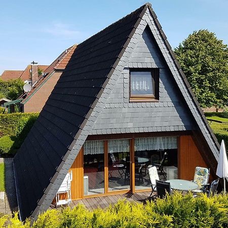 Ferienhaus Sonnenblume,Nordseebad Carolinensiel Villa Exterior photo