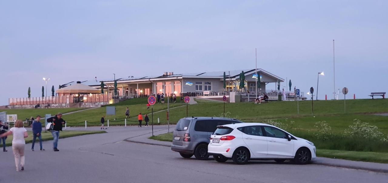 Ferienhaus Sonnenblume,Nordseebad Carolinensiel Villa Exterior photo